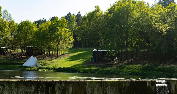 My Mini Break Norfolk Camping.