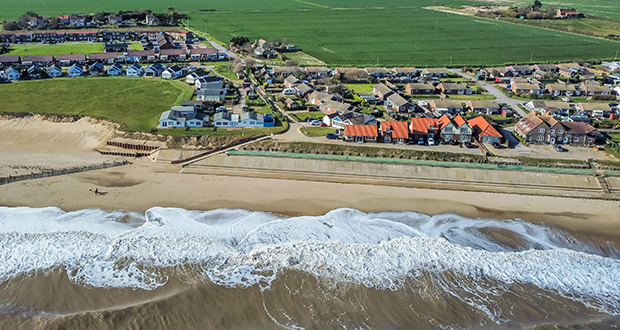 Barn & Beach Holidays in Norfolk.