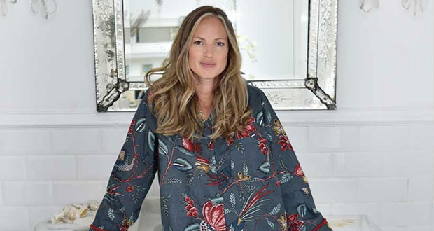 Victoria Goss cotton nightwear for women.