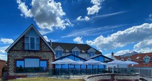 The White Horse, Brancaster Staithe, North Norfolk.
